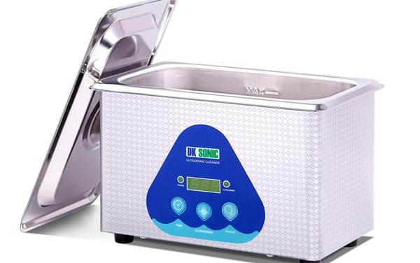 Best Hobby Buys: Ultrasonic Cleaners